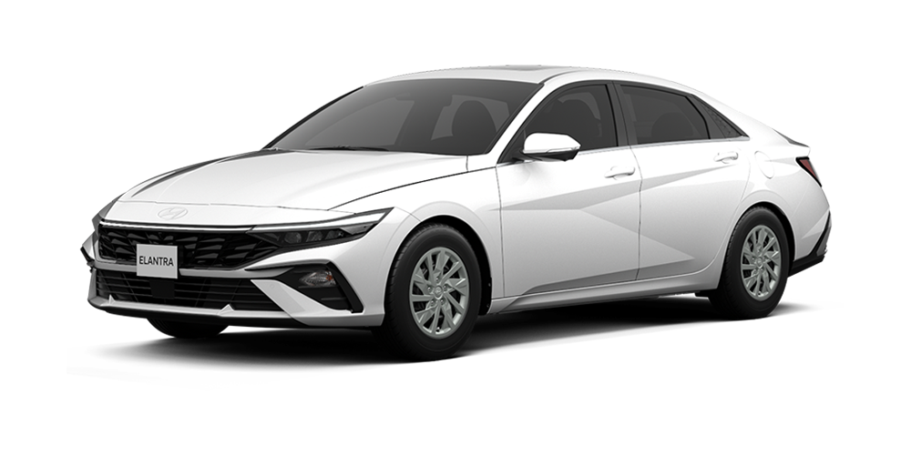 Hyundai Elantra 2025 - Image 1