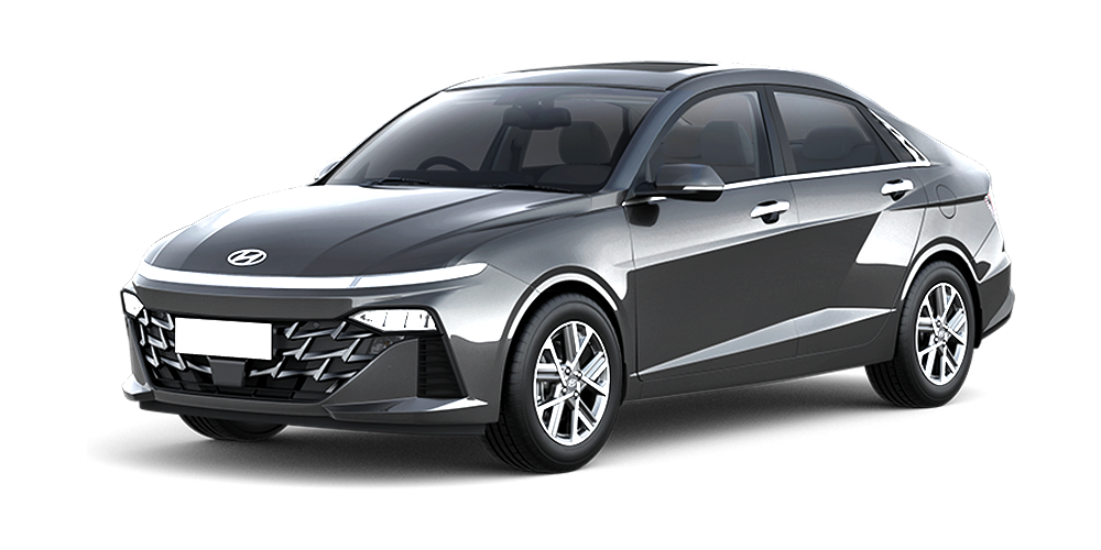 Hyundai Accent 2025 - Image 1