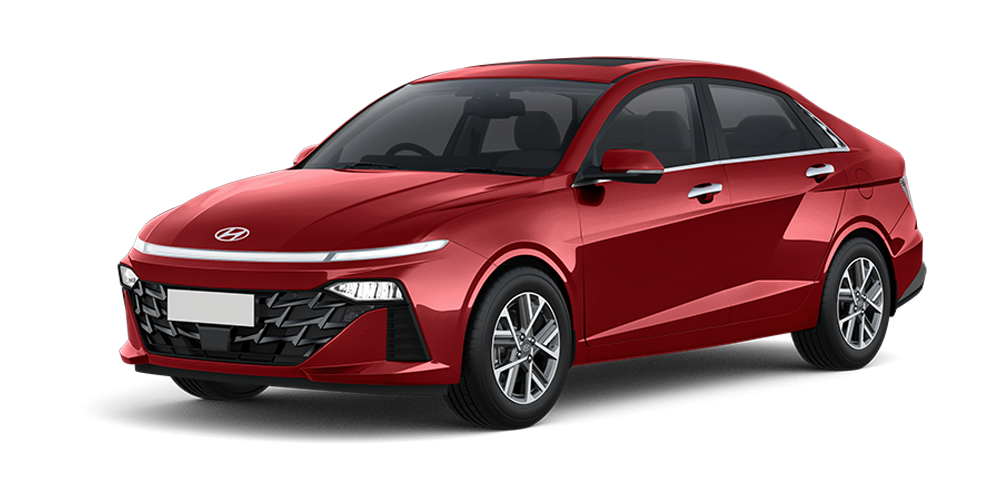 Hyundai Accent 2025 - Image 1