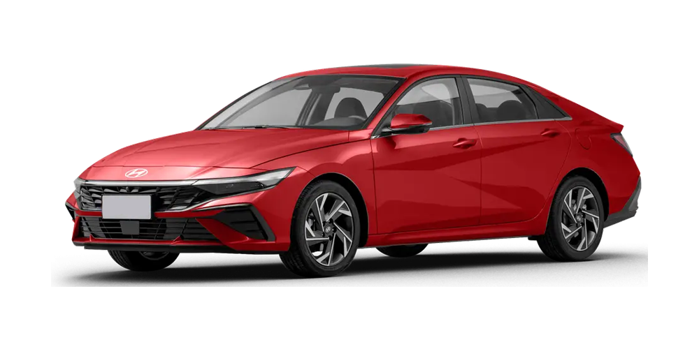 Hyundai Elantra 2024 - Image 1