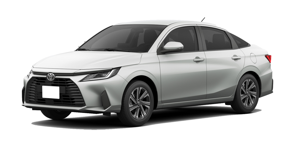 Toyota Yaris 2024 - Image 1