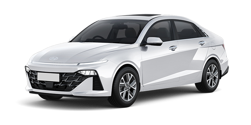 Hyundai Accent 2024 - Image 1