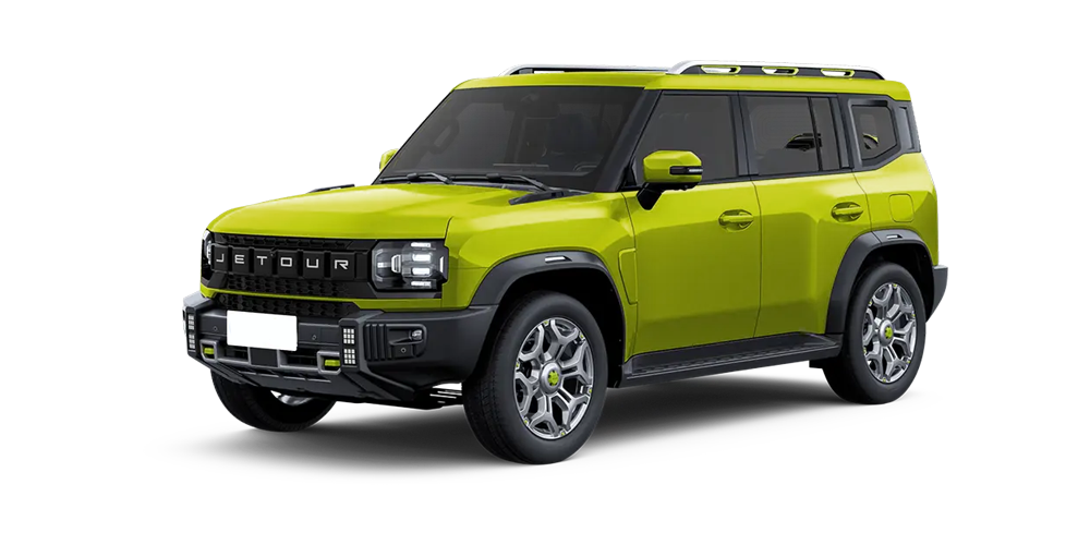 Jetour T2 2025 - Image 1