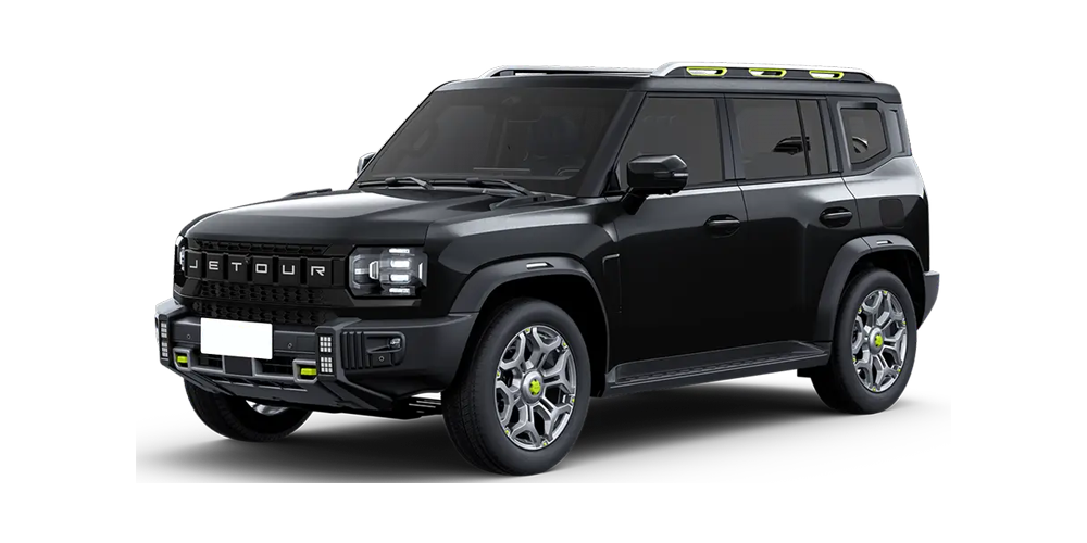 Jetour T2 2024 - Image 1