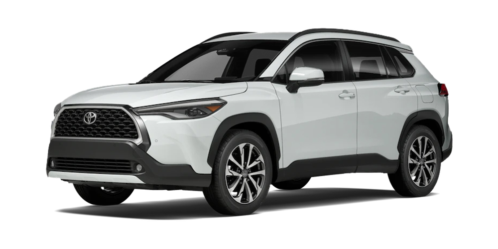 تويوتا كورولا كروس 2024 - Image 1