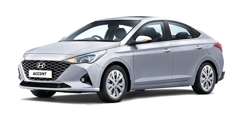 Hyundai Accent 2023 - Image 1