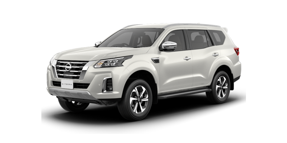 Nissan X-Terra 2024 - Image 1