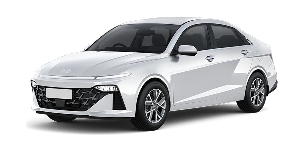 Hyundai Accent 2025 - Image 1