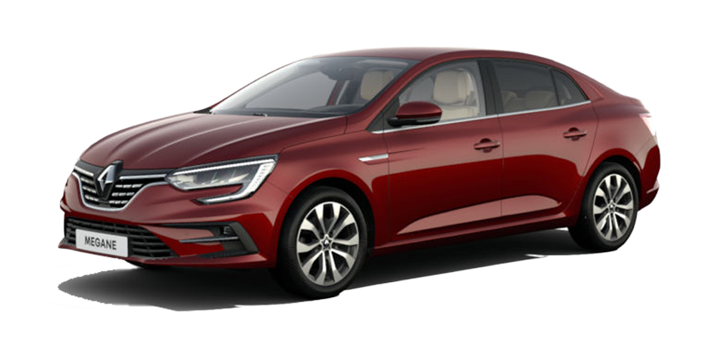 Renault Megane 2023 - Image 1