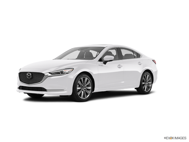 Mazda 6 Luxe