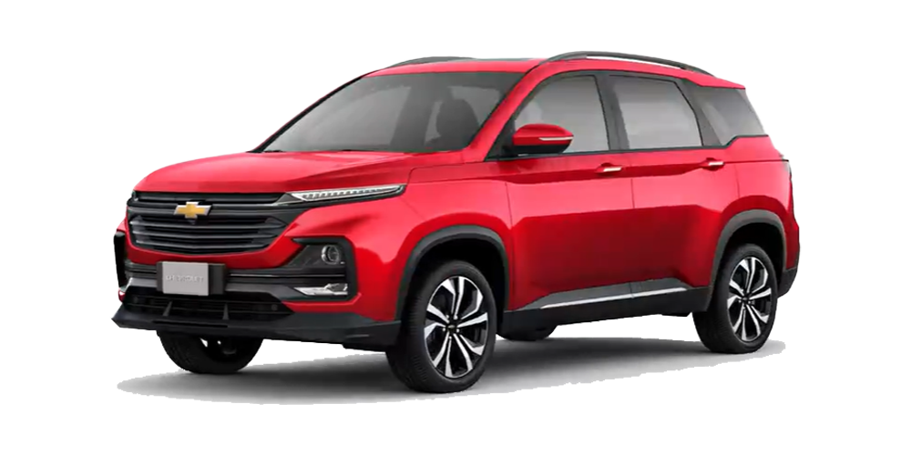 شيفروليه كابتيفا