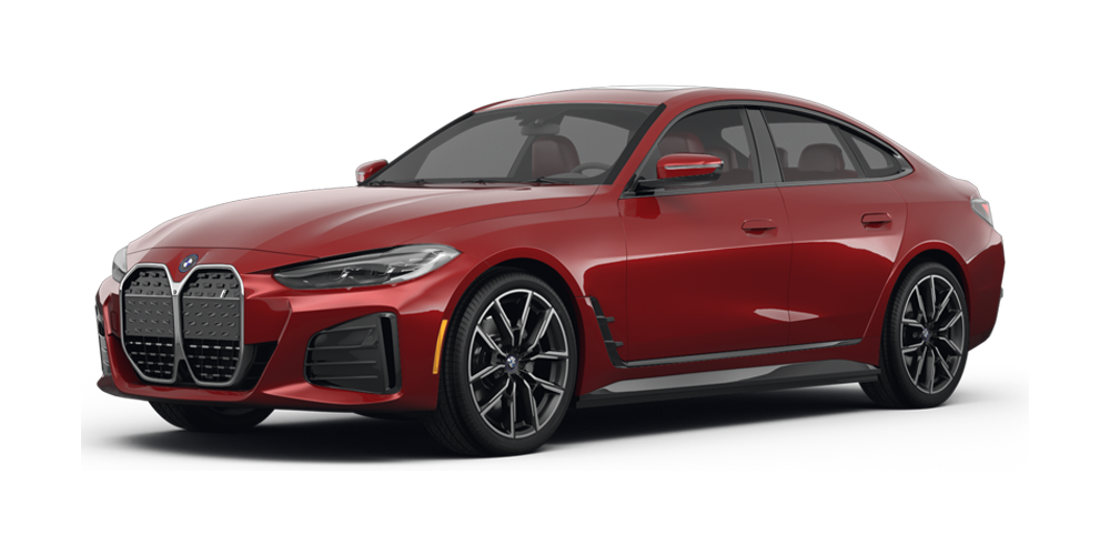 BMW 430i Convertible