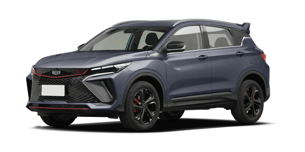 Geely Coolray 2025 - Image 1