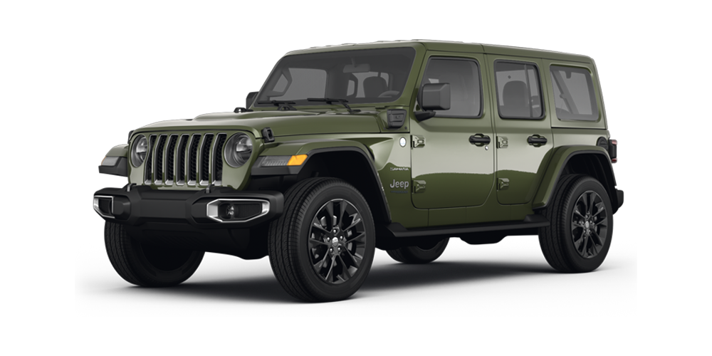 Jeep Wrangler 2023 - Image 1