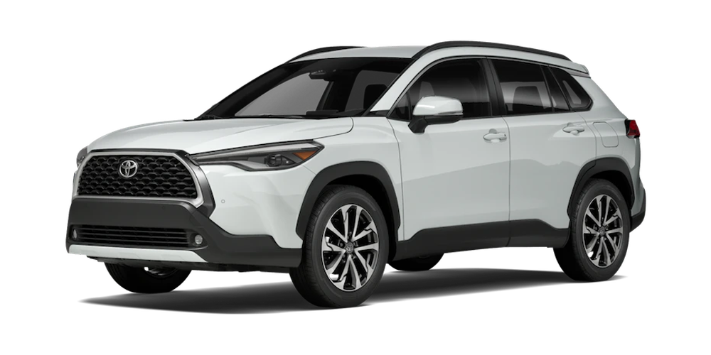 Toyota Corolla Cross 2024 - Image 1