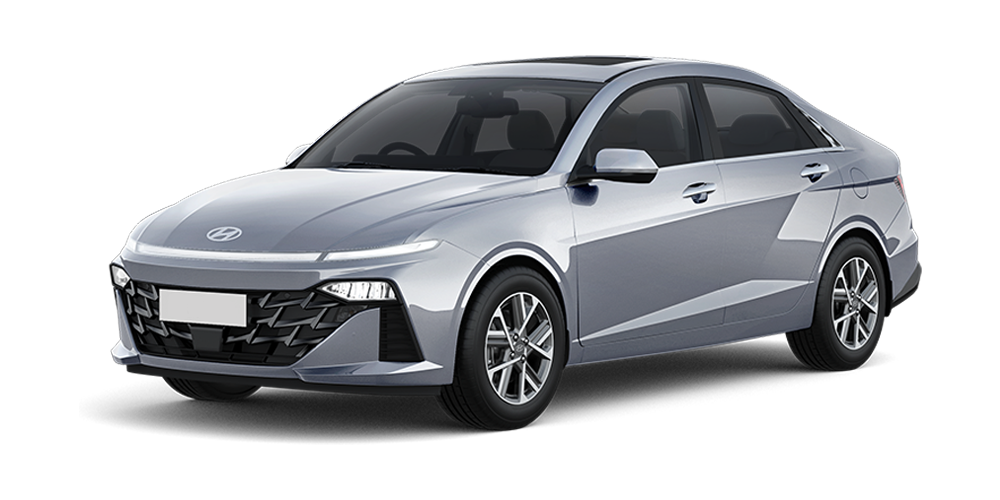 Hyundai Accent 2025 - Image 1