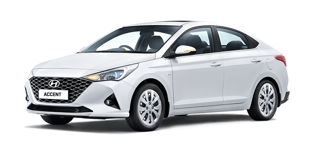 Hyundai Accent 2023 - Image 1