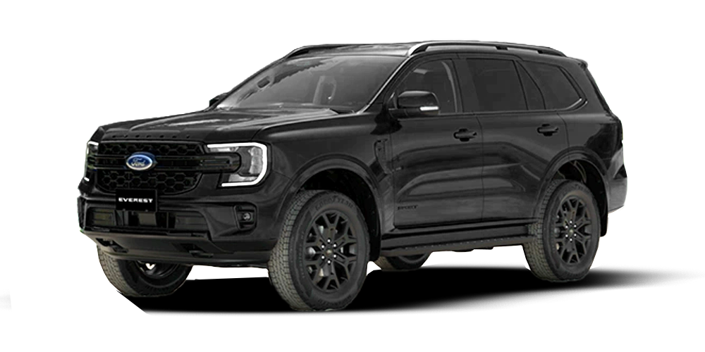 Ford Everest