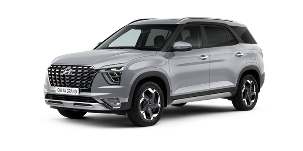 Hyundai Grand Creta 2024 - Image 1