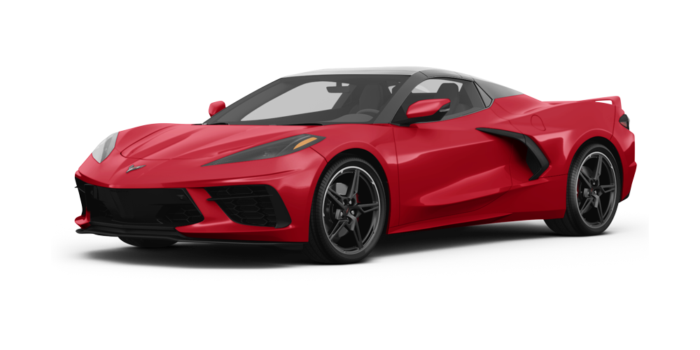 Chevrolet Corvette Convertible