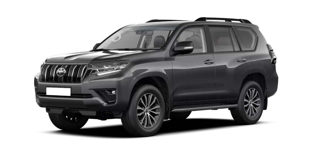 Toyota Prado 2024 - Image 1
