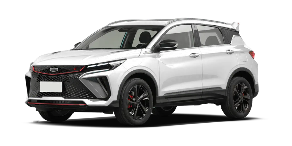 Geely Coolray 2026 - Image 1