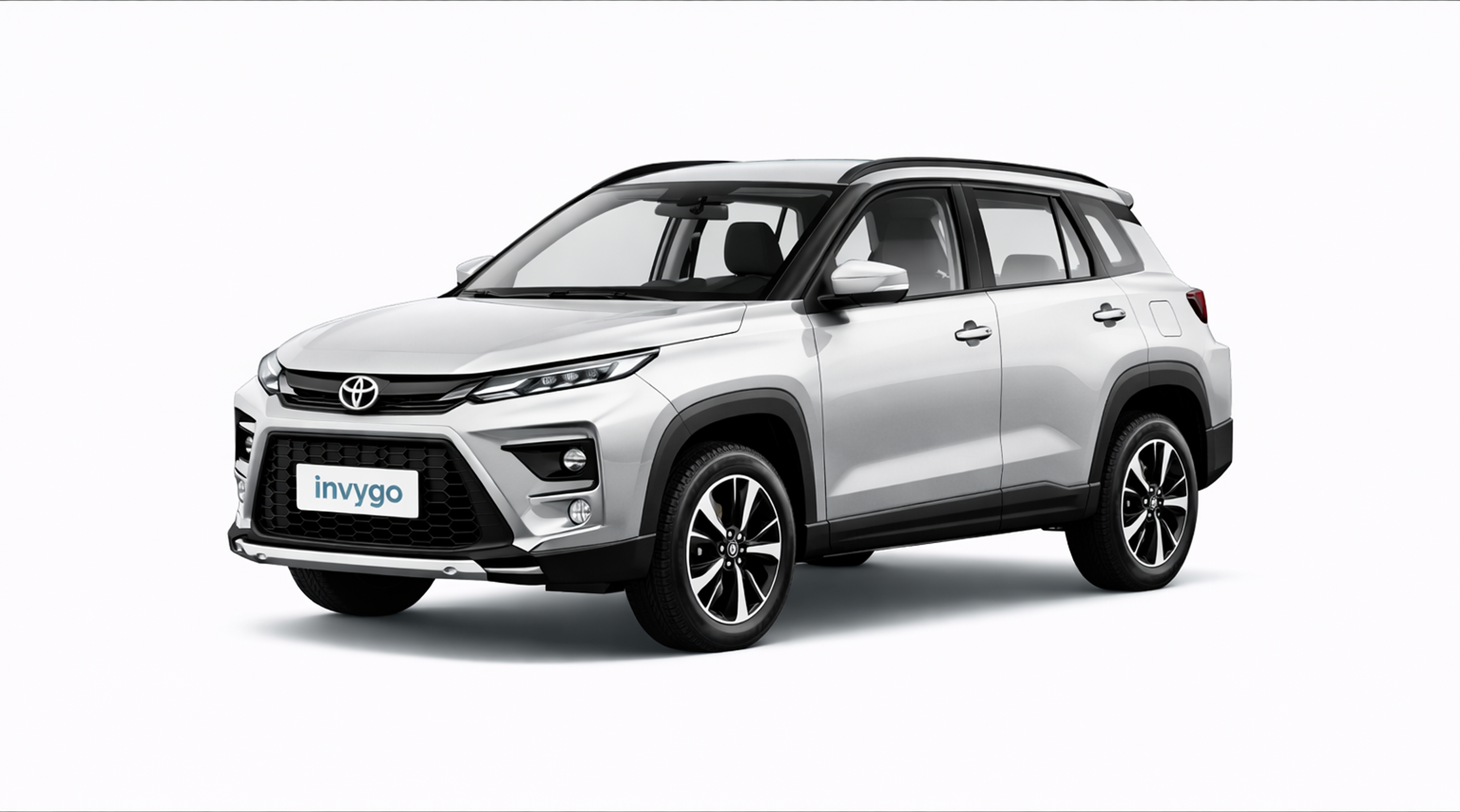 تويوتا Urban Cruiser