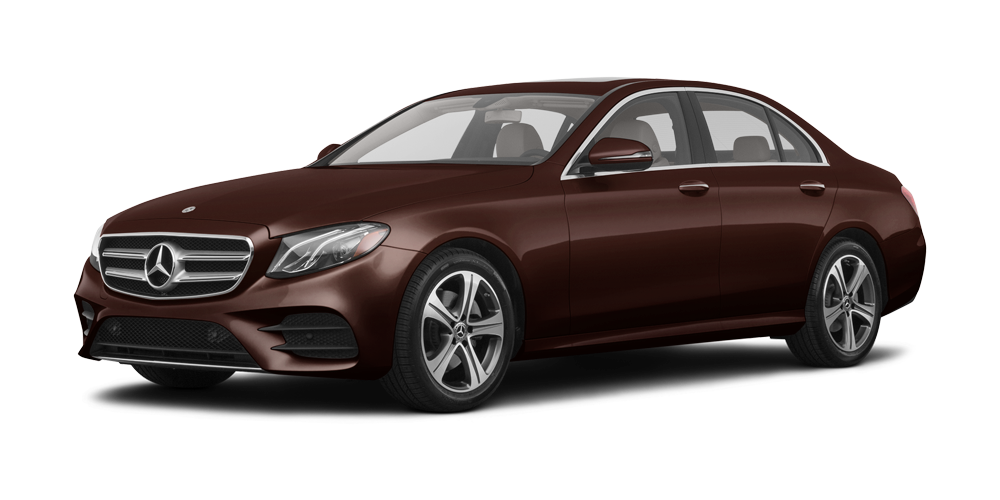 Mercedes E450 Convertible