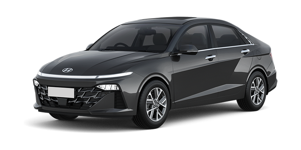 Hyundai Accent 2024 - Image 1