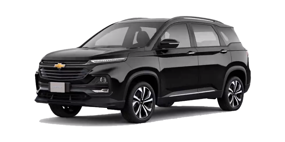 شيفروليه كابتيفا