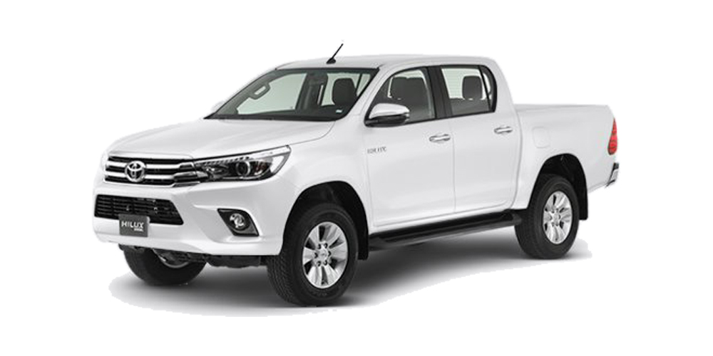 Toyota Hilux 4x4 2024 - Image 1