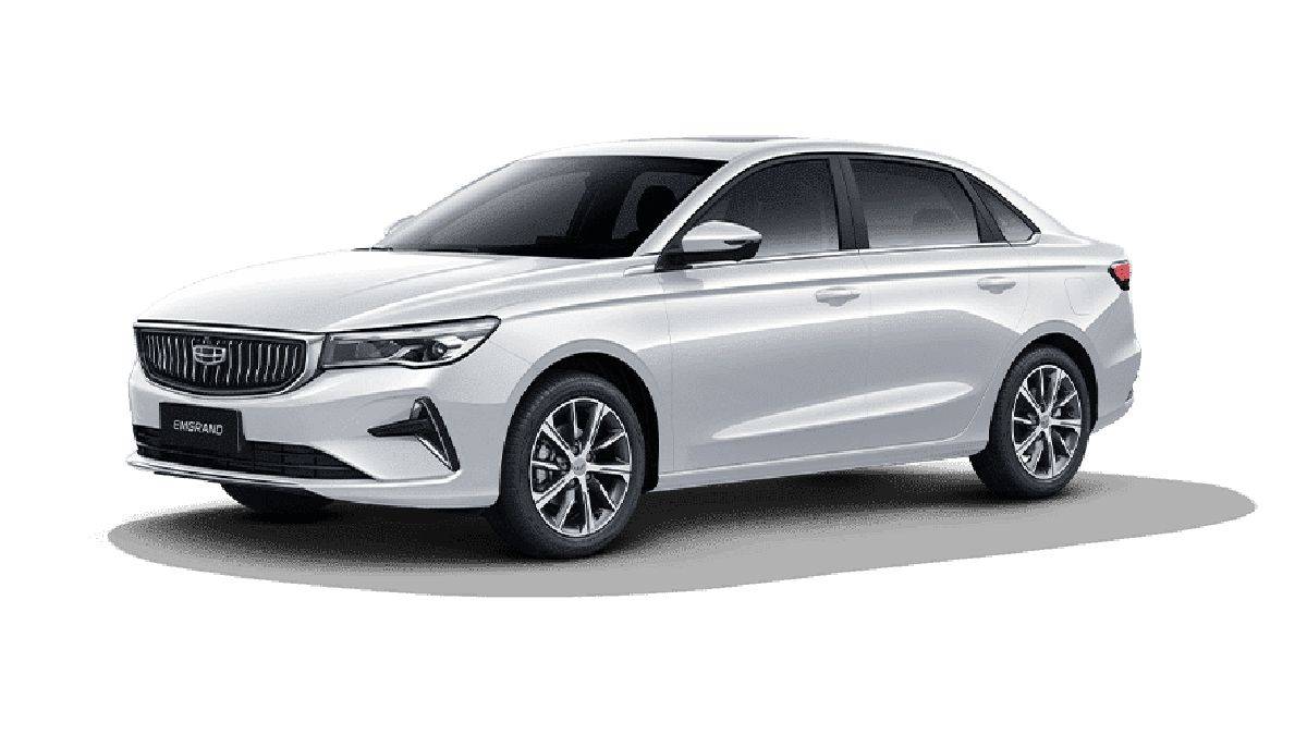 Geely Emgrand 2026 - Image 1