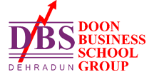 Doon Business school Logo