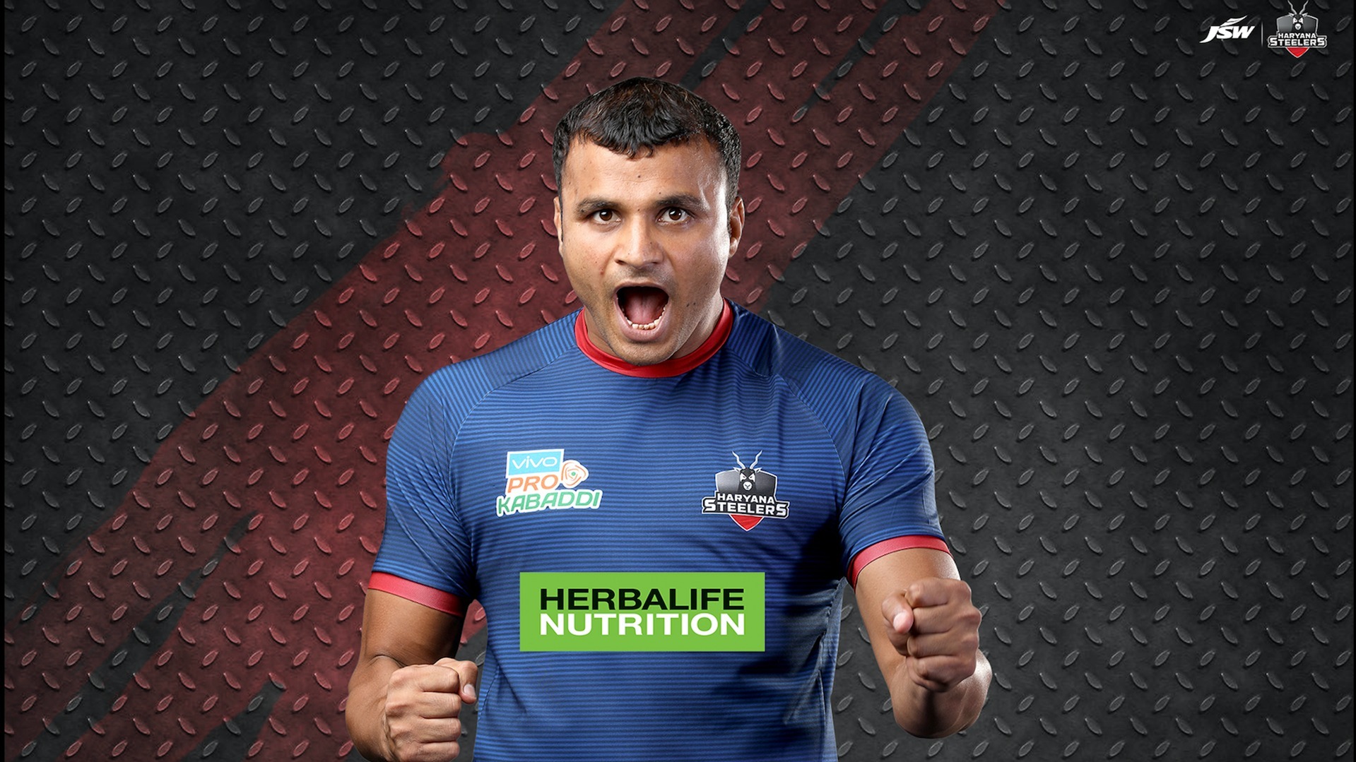 Herbalife Nutrition India And Haryana Steelers Forge Nutrition Partnership Haryana Steelers