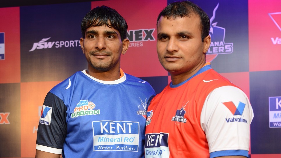 Local Boy Surender Nada appointed captain of Steelers