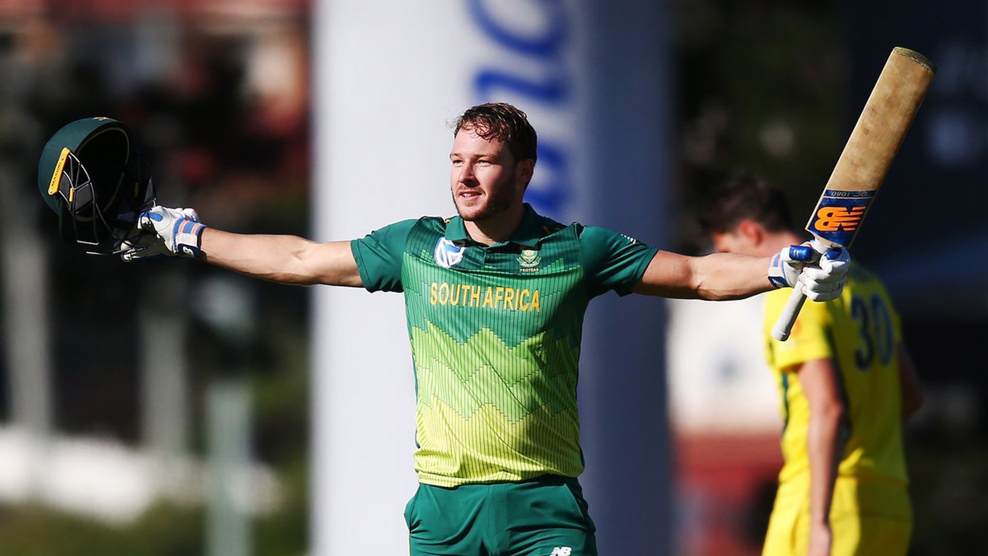 IND vs SA 1st ODI: David Miller, Heinrich Klaasen Guide South Africa to  249/4 Against India - News18