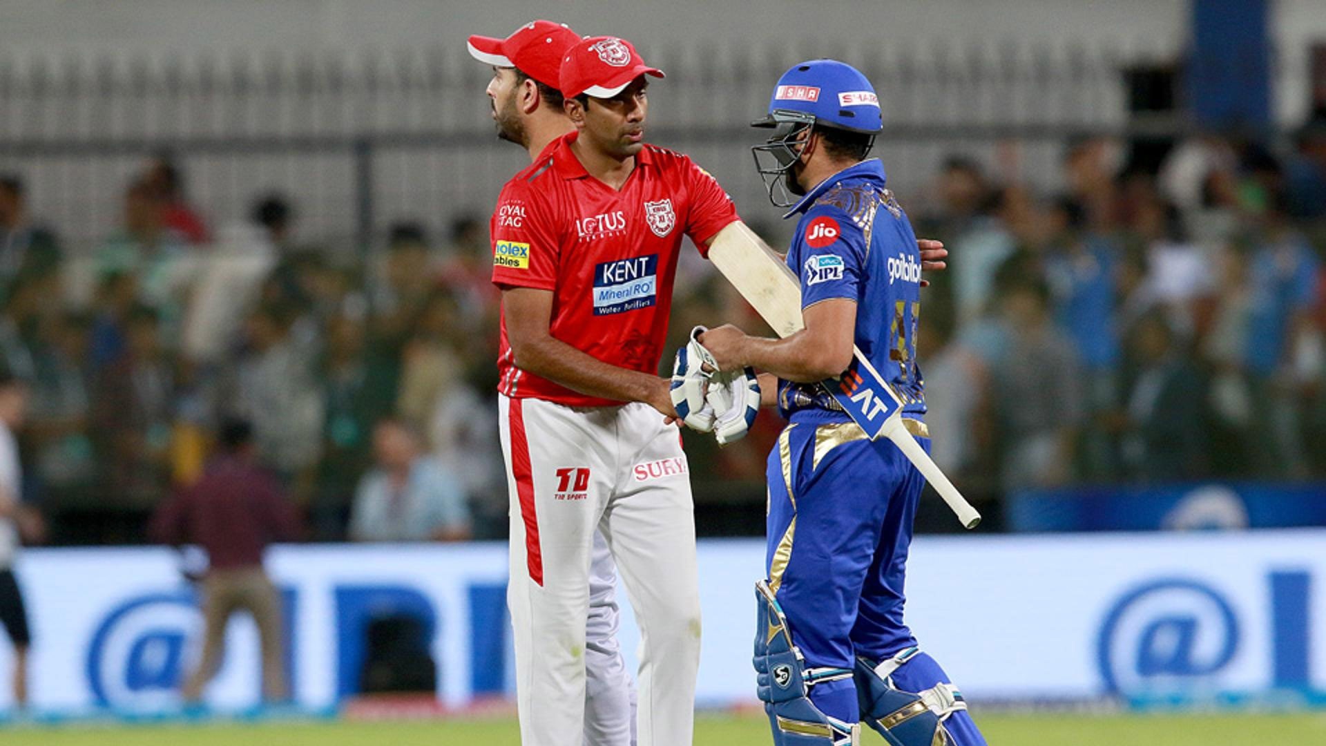 Deccan Chargers Rohit Sharma is bowled by Kings XI Punjab bowler