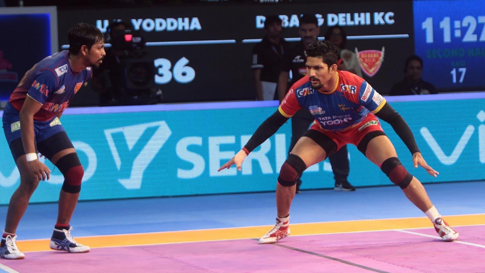 Players to look out for at the VIVO Pro Kabaddi Season VII Auction