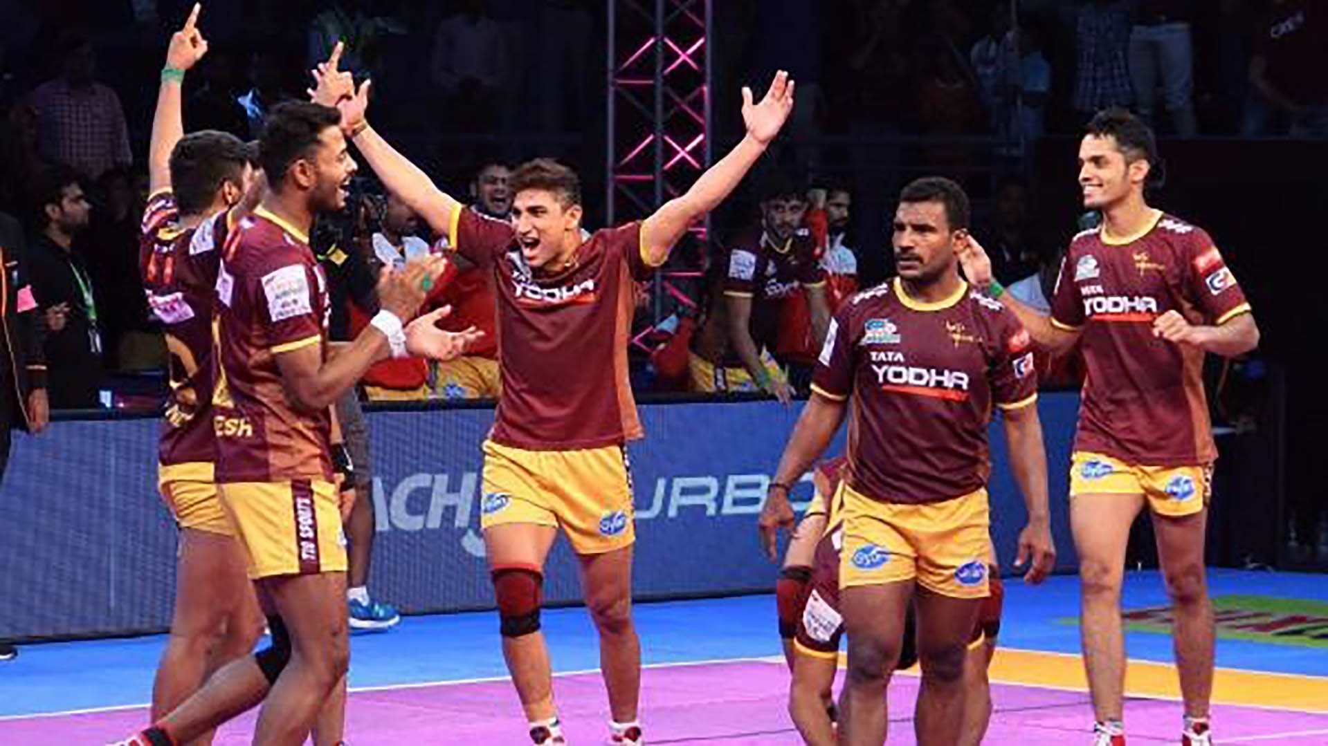 Amit UP Yoddha kabaddi retained PKL 7