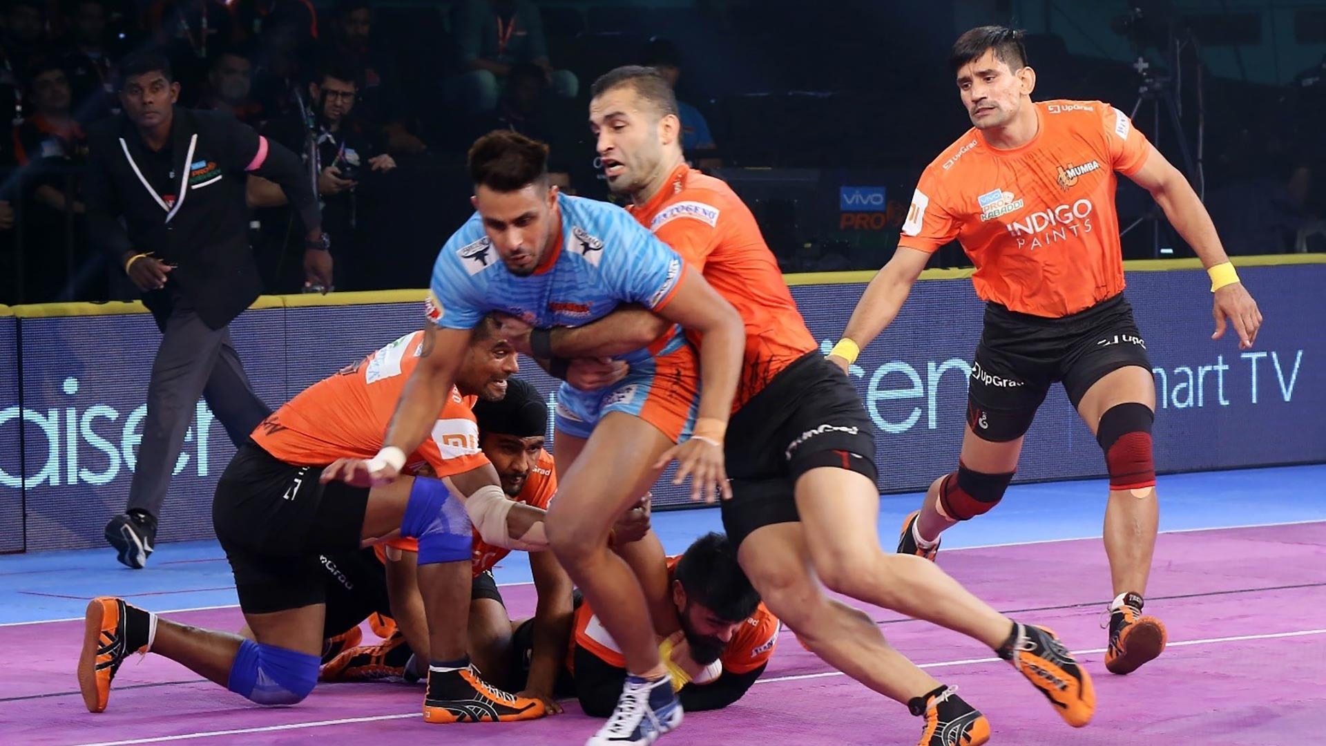 The gamechanging buys from the VIVO Pro Kabaddi Season VI Auction