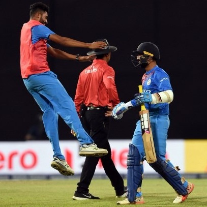 Dinesh Karthik
