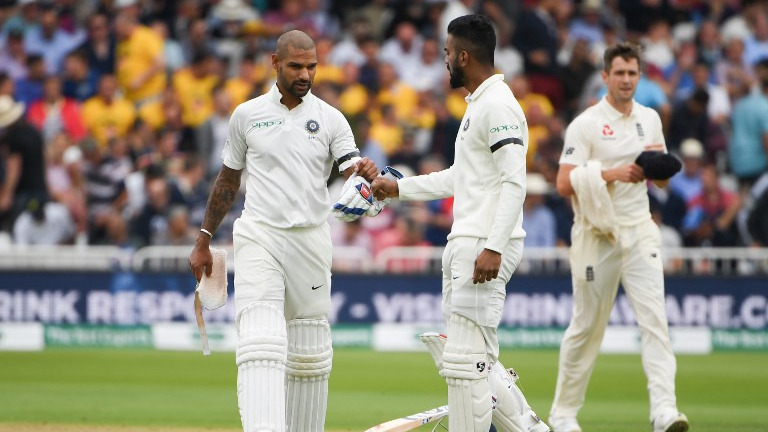 ENG vs IND 4th Test: पुजारा की शतकीय पारी के बाद भारत ने ली 27 रनों की बढ़त,इंग्लैंड 6 पर 0