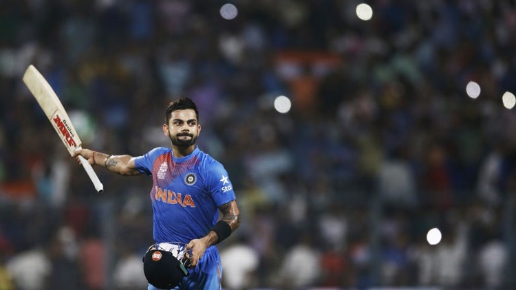 Virat Kohli श्रीलंका सीरीज़ में कोहली की 'विराट' कमी को पूरा कर पाना मुश्किल