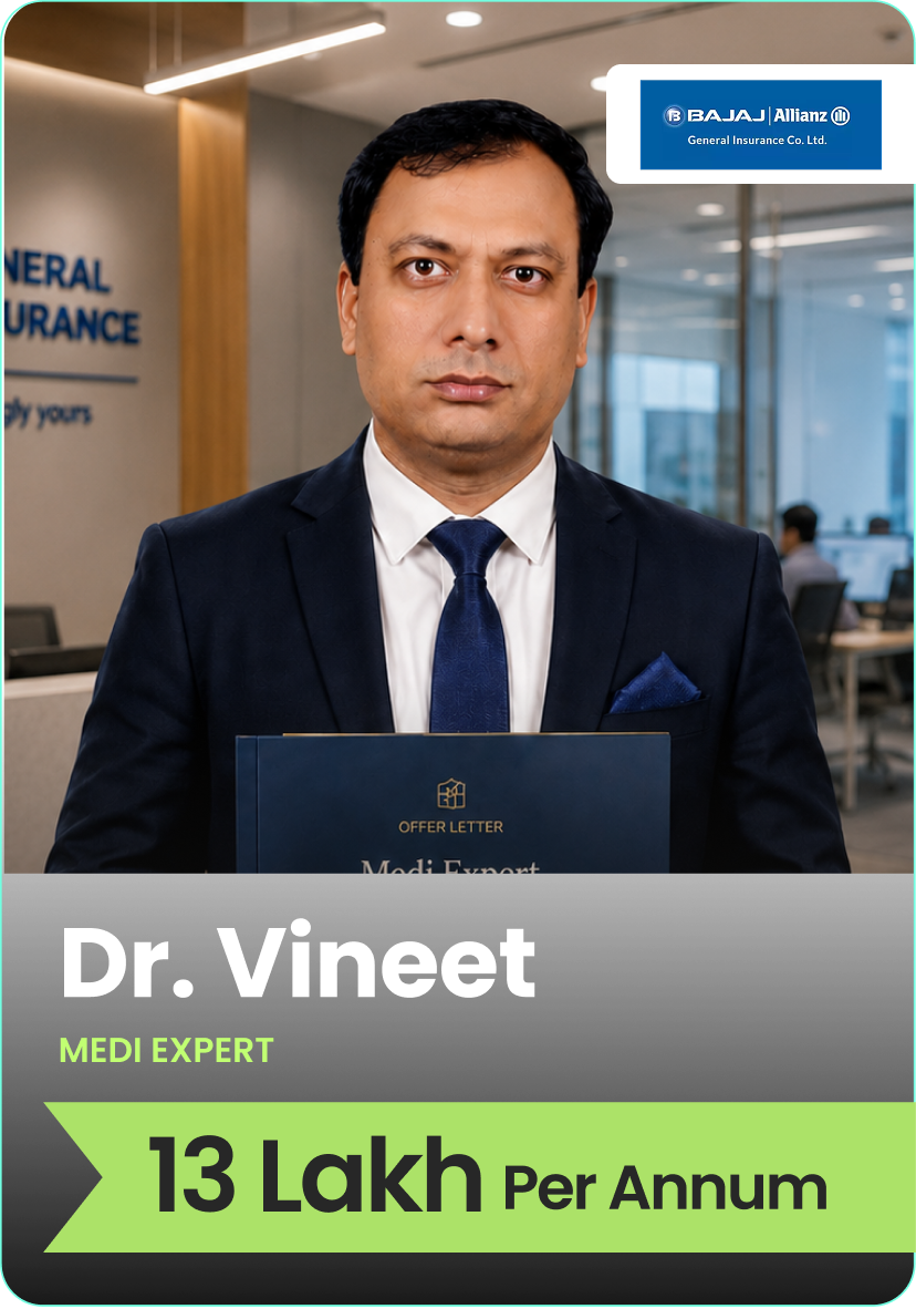 Dr. Vineet
