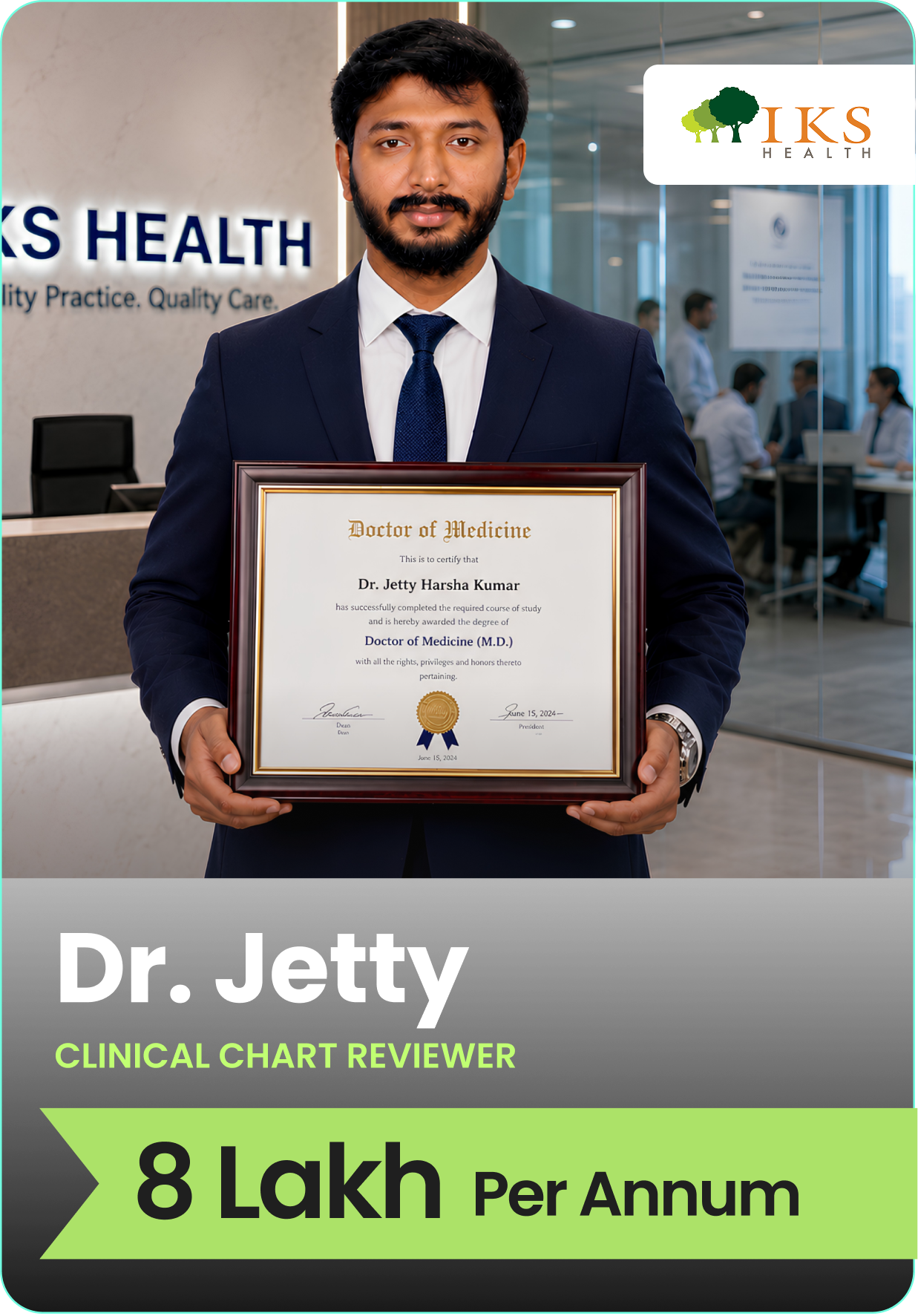 Dr. Jetty