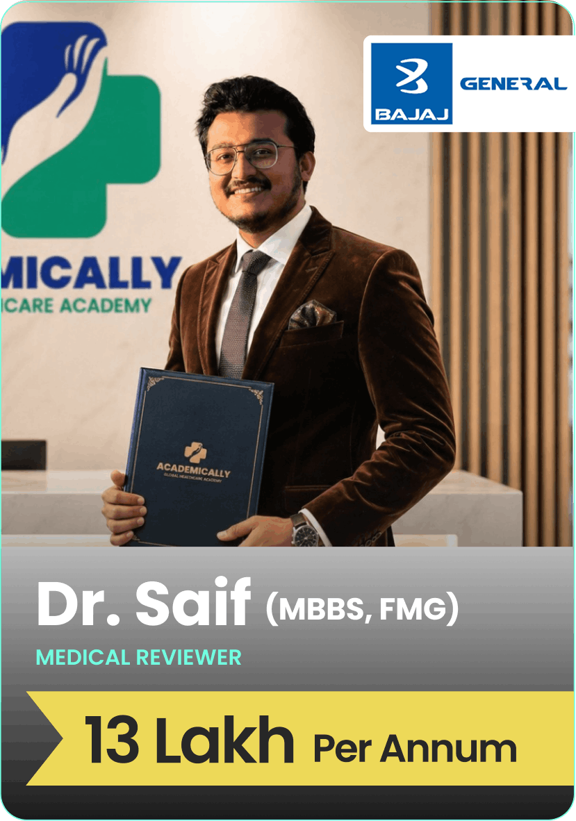 Dr. Saif