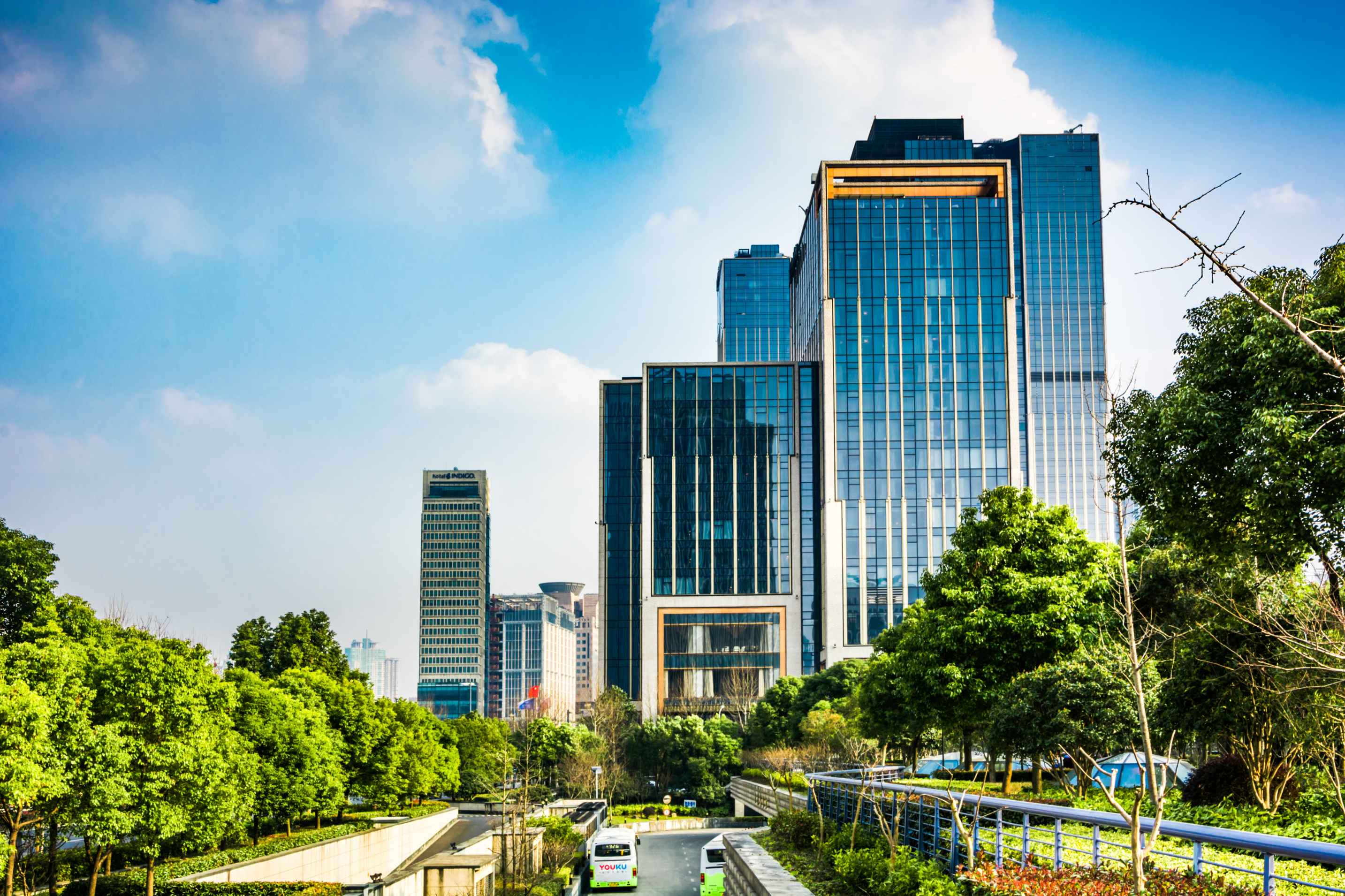 Corporate Building