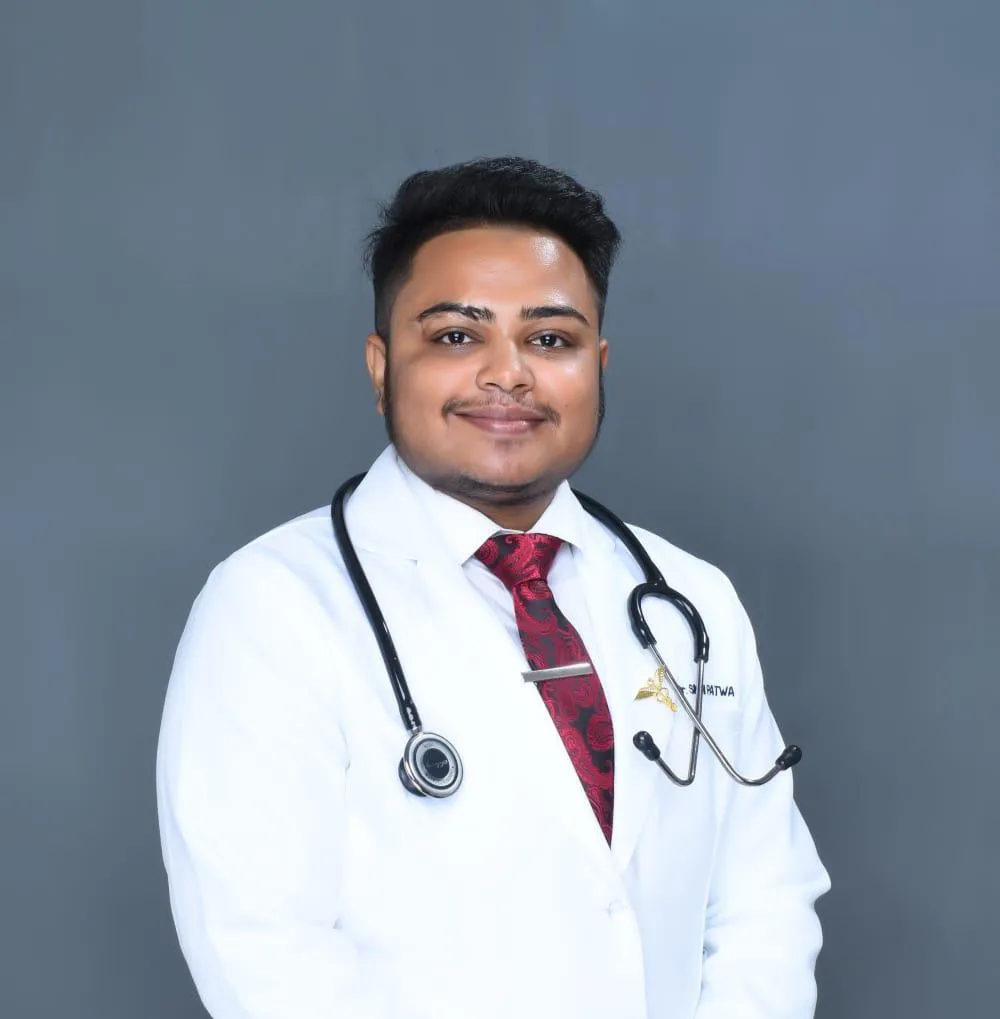 Dr. Samir Patwa Placed at Bajaj General Insurance