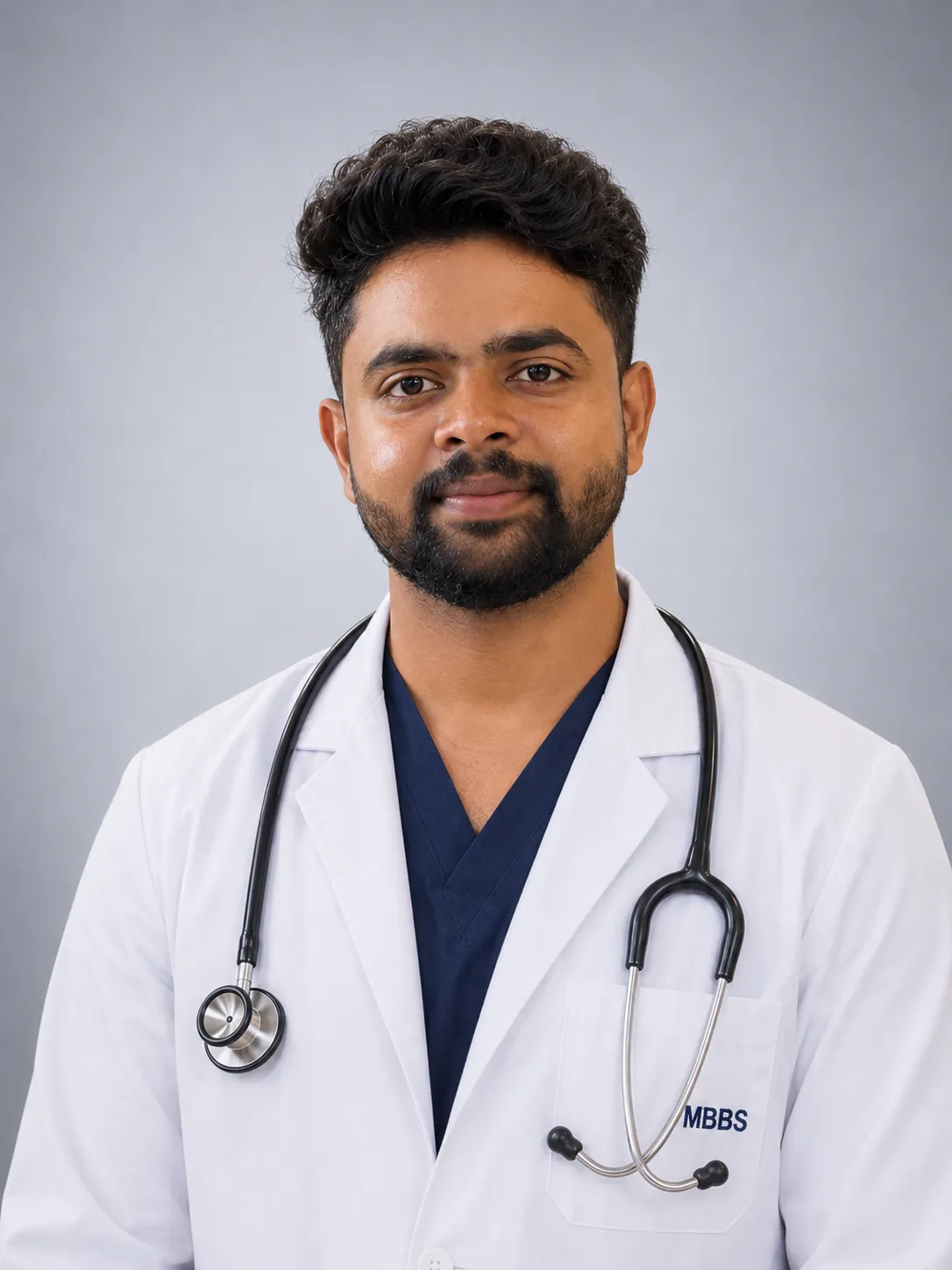 Uday Mudhol Placed at Salocin and IQVIA