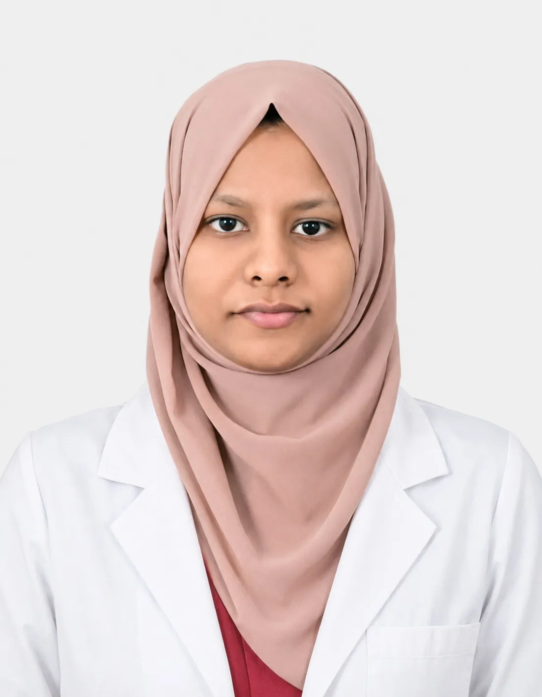 Shazia Mulla Placed at Salocin